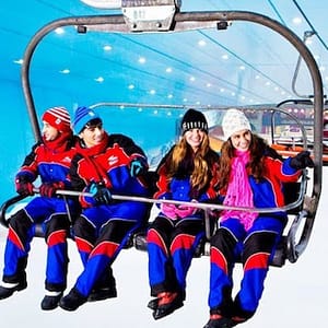 Unleash Winter Thrills With Access To Ski DubaiâS Snowy Paradise Dubai